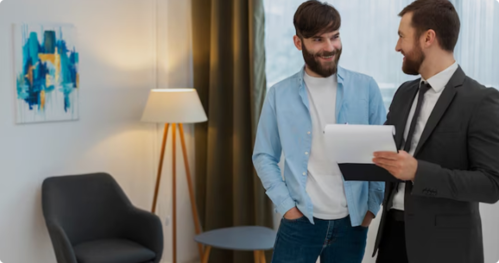 MY TENANT platform